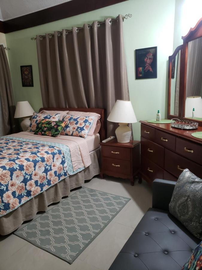 Irie Hideaway - Private Studio In Gated Community --Caribbean Estates, Portmore Apartment Екстериор снимка